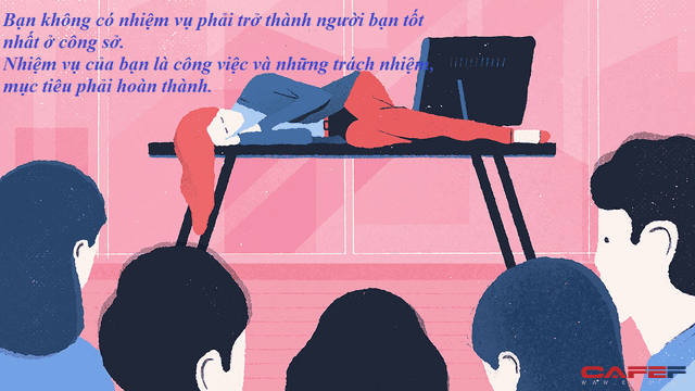  4 áp lực vô hình ngay cả người bản lĩnh nhất cũng mắc phải tại nơi công sở: Bỏ qua nỗi lo, tập trung vào mục tiêu chính, sự nghiệp của bạn sẽ phát triển đến bất ngờ - Ảnh 3.